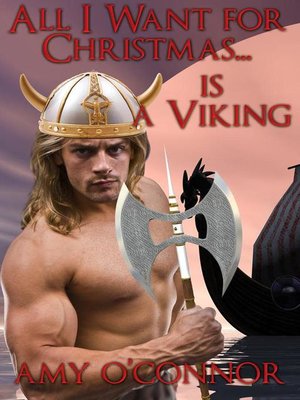 cover image of All I Want for Christmas is a...Viking